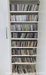 MaxSold Auction: [LOT OF 375+] HUGE MIXED LOT OF CD’S - Toronto (Ontario, Canada) PARTNER MANAGED Moving Online Auction - Brunswick Avenue