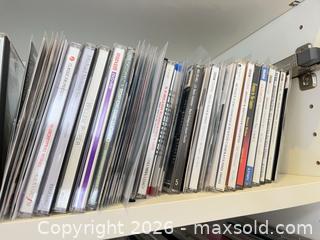 MaxSold Auction: [LOT OF 375+] HUGE MIXED LOT OF CD’S - Toronto (Ontario, Canada) PARTNER MANAGED Moving Online Auction - Brunswick Avenue