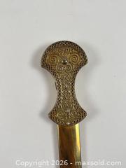 MaxSold Auction: [LOT OF 3] DECORATIVE LETTER OPENERS BEAUTIFUL - Toronto (Ontario, Canada) PARTNER MANAGED Moving Online Auction - Brunswick Avenue