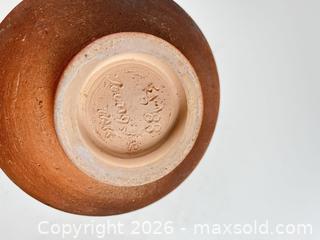 MaxSold Auction: [LOT OF 4] ARTISANAL JAPANESE POTTERY LOT - Toronto (Ontario, Canada) PARTNER MANAGED Moving Online Auction - Brunswick Avenue