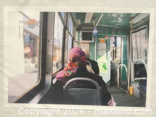 MaxSold Auction: [LOT OF 4] ARTIST SIGNED PHOTOGRAPHIC PRINTS - Toronto (Ontario, Canada) PARTNER MANAGED Moving Online Auction - Brunswick Avenue