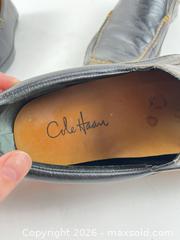 MaxSold Auction: [LOT OF 4] BLACK LEATHER COLE HAAN MEN'S SHOES  - Toronto (Ontario, Canada) PARTNER MANAGED Moving Online Auction - Brunswick Avenue