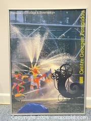 MaxSold Auction: [LOT OF 7] ESOTERIC ART / FILM POSTERS AND PRINTS - Toronto (Ontario, Canada) PARTNER MANAGED Moving Online Auction - Brunswick Avenue