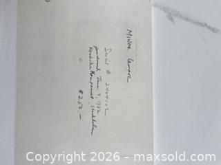 MaxSold Auction: MINOX MINIATURE SPY FILM CAMERA AND LOUPE  - Toronto (Ontario, Canada) PARTNER MANAGED Moving Online Auction - Brunswick Avenue