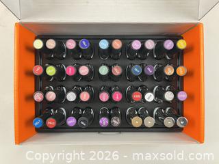 MaxSold Auction: MODELONES GEL NAIL POLISH KIT 40 PIECES - Toronto (Ontario, Canada) PARTNER MANAGED Moving Online Auction - Brunswick Avenue