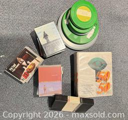 MaxSold Auction: ORIGINAL INDEPENDENT 16MM FILM NATIONAL FILM BOARD LOT UNIQUE - Toronto (Ontario, Canada) PARTNER MANAGED Moving Online Auction - Brunswick Avenue