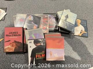 MaxSold Auction: ORIGINAL INDEPENDENT 16MM FILM NATIONAL FILM BOARD LOT UNIQUE - Toronto (Ontario, Canada) PARTNER MANAGED Moving Online Auction - Brunswick Avenue