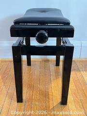MaxSold Auction: REMENYI CGM ADJUSTABLE PIANO BENCH 125 STUDIO K - Toronto (Ontario, Canada) PARTNER MANAGED Moving Online Auction - Brunswick Avenue