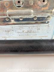 MaxSold Auction: RUGGED METAL CARRYING CASE LUGGAGE PROFESSIONAL  - Toronto (Ontario, Canada) PARTNER MANAGED Moving Online Auction - Brunswick Avenue