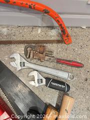 MaxSold Auction: TOOL BOX AND TOOLS LOT - Toronto (Ontario, Canada) PARTNER MANAGED Moving Online Auction - Brunswick Avenue