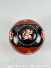 MaxSold Auction: VINTAGE CHINESE HAND PAINTED PORCELAIN GINGER JAR - Toronto (Ontario, Canada) PARTNER MANAGED Moving Online Auction - Brunswick Avenue