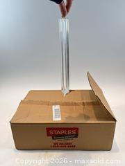 MaxSold Auction: VINTAGE MURANO MADE IN ITALY GLASS CHANDELIER ICICLE PIECES 135+ - Toronto (Ontario, Canada) PARTNER MANAGED Moving Online Auction - Brunswick Avenue