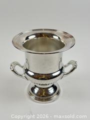 MaxSold Auction: VINTAGE SILVER PLATED TROPHY STYLE CHAMPAGNE CHILLER ICE BUCKET - Toronto (Ontario, Canada) PARTNER MANAGED Moving Online Auction - Brunswick Avenue