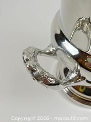MaxSold Auction: VINTAGE SILVER PLATED TROPHY STYLE CHAMPAGNE CHILLER ICE BUCKET - Toronto (Ontario, Canada) PARTNER MANAGED Moving Online Auction - Brunswick Avenue