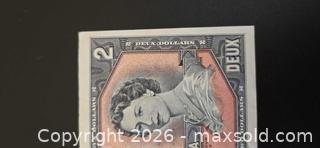 MaxSold Auction: 1954 Canadian $2 bill - Ottawa (Ontario, Canada) SELLER MANAGED Downsizing Online Auction - Seabrooke Drive