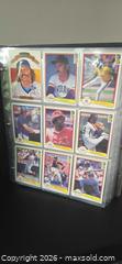 MaxSold Auction: 1982 Donruss baseball cards with some chip cards - Ottawa (Ontario, Canada) SELLER MANAGED Downsizing Online Auction - Seabrooke Drive
