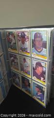 MaxSold Auction: 1982 Donruss baseball cards with some chip cards - Ottawa (Ontario, Canada) SELLER MANAGED Downsizing Online Auction - Seabrooke Drive