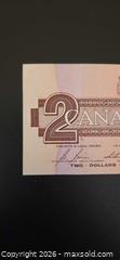 MaxSold Auction: 1986 Canadian $2 bill - Ottawa (Ontario, Canada) SELLER MANAGED Downsizing Online Auction - Seabrooke Drive