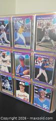 MaxSold Auction: 1989 Donruss baseball cards - Ottawa (Ontario, Canada) SELLER MANAGED Downsizing Online Auction - Seabrooke Drive