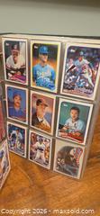 MaxSold Auction: 1989 Topps and OPC baseball cards - Ottawa (Ontario, Canada) SELLER MANAGED Downsizing Online Auction - Seabrooke Drive