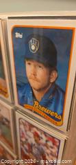 MaxSold Auction: 1989 Topps and OPC baseball cards - Ottawa (Ontario, Canada) SELLER MANAGED Downsizing Online Auction - Seabrooke Drive