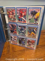 MaxSold Auction: 1990 and 1991 score football cards - Ottawa (Ontario, Canada) SELLER MANAGED Downsizing Online Auction - Seabrooke Drive