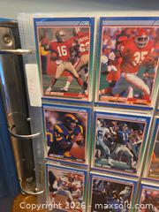 MaxSold Auction: 1990 and 1991 score football cards - Ottawa (Ontario, Canada) SELLER MANAGED Downsizing Online Auction - Seabrooke Drive