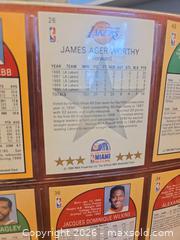 MaxSold Auction: 1990 NBA Hoops basketball cards - Ottawa (Ontario, Canada) SELLER MANAGED Downsizing Online Auction - Seabrooke Drive