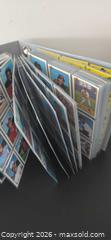 MaxSold Auction: 1990 Topps company Bowman baseball cards with 1990 classic baseball cards - Ottawa (Ontario, Canada) SELLER MANAGED Downsizing Online Auction - Seabrooke Drive