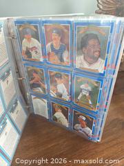 MaxSold Auction: 1991 Donruss baseball cards - Ottawa (Ontario, Canada) SELLER MANAGED Downsizing Online Auction - Seabrooke Drive