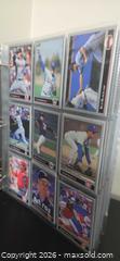 MaxSold Auction: 1992 Leaf baseball card incomplete series - Ottawa (Ontario, Canada) SELLER MANAGED Downsizing Online Auction - Seabrooke Drive