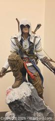 MaxSold Auction: Assassins Creed 3 III Connor Kenway Limited Collectors Edition - Ottawa (Ontario, Canada) SELLER MANAGED Downsizing Online Auction - Seabrooke Drive