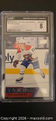 MaxSold Auction: Cole Caufield Rookie Hockey Card ***Graded*** - Ottawa (Ontario, Canada) SELLER MANAGED Downsizing Online Auction - Seabrooke Drive