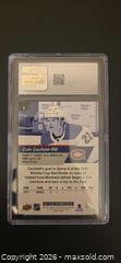 MaxSold Auction: Cole Caufield Rookie Hockey Card ***Graded*** - Ottawa (Ontario, Canada) SELLER MANAGED Downsizing Online Auction - Seabrooke Drive