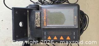 MaxSold Auction: Fish finder - Ottawa (Ontario, Canada) SELLER MANAGED Downsizing Online Auction - Seabrooke Drive