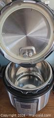 MaxSold Auction: Pressure cooker instant pot - Ottawa (Ontario, Canada) SELLER MANAGED Downsizing Online Auction - Seabrooke Drive