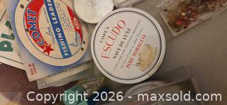 MaxSold Auction: Random other fly fishing flies with hooks lines tins Etc - Ottawa (Ontario, Canada) SELLER MANAGED Downsizing Online Auction - Seabrooke Drive