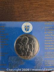 MaxSold Auction: Six commemorative token/coins - Ottawa (Ontario, Canada) SELLER MANAGED Downsizing Online Auction - Seabrooke Drive