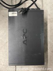 MaxSold Auction: APC Back-UPS RS 1500 Uninterruptible Power Source - Toronto (Ontario, Canada) SELLER MANAGED Estate Sale Online Auction - Kennedy Road (STORAGE)
