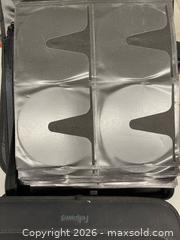 MaxSold Auction: Lot of Various CD/DVD Storage Binders - Toronto (Ontario, Canada) SELLER MANAGED Estate Sale Online Auction - Kennedy Road (STORAGE)