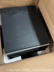 MaxSold Auction: Millennium Theatre Systems MTS-2605 Audio/Video Tower (Open Box) - Toronto (Ontario, Canada) SELLER MANAGED Estate Sale Online Auction - Kennedy Road (STORAGE)