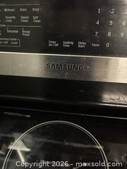 MaxSold Auction: Samsung Glasstop Stove - Toronto (Ontario, Canada) SELLER MANAGED Estate Sale Online Auction - Kennedy Road (STORAGE)