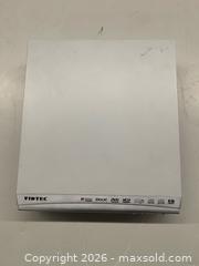 MaxSold Auction: Silver Vidtec DVD/CD Player - Toronto (Ontario, Canada) SELLER MANAGED Estate Sale Online Auction - Kennedy Road (STORAGE)