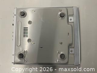 MaxSold Auction: Silver Vidtec DVD/CD Player - Toronto (Ontario, Canada) SELLER MANAGED Estate Sale Online Auction - Kennedy Road (STORAGE)