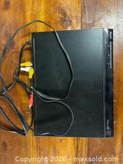 MaxSold Auction: Sony DVP-SR510H DVD Player with Remote - Toronto (Ontario, Canada) SELLER MANAGED Estate Sale Online Auction - Kennedy Road (STORAGE)