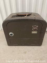 MaxSold Auction: Vintage Bell & Howell (B&H) Filmosound 185 16mm film projector - Toronto (Ontario, Canada) SELLER MANAGED Estate Sale Online Auction - Kennedy Road (STORAGE)