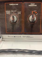 MaxSold Auction: Vintage Old Benchmark Dryer - Toronto (Ontario, Canada) SELLER MANAGED Estate Sale Online Auction - Kennedy Road (STORAGE)