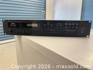 MaxSold Auction: Vintage Yamaha PTX8 Percussion Tone Generator - Toronto (Ontario, Canada) SELLER MANAGED Estate Sale Online Auction - Kennedy Road (STORAGE)