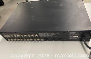 MaxSold Auction: Vintage Yamaha PTX8 Percussion Tone Generator - Toronto (Ontario, Canada) SELLER MANAGED Estate Sale Online Auction - Kennedy Road (STORAGE)