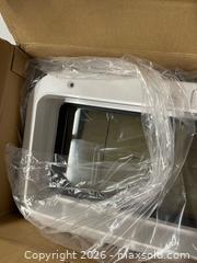 MaxSold Auction: White Rectangular Marine Boat Porthole Window Portlight (3) - Toronto (Ontario, Canada) SELLER MANAGED Estate Sale Online Auction - Kennedy Road (STORAGE)